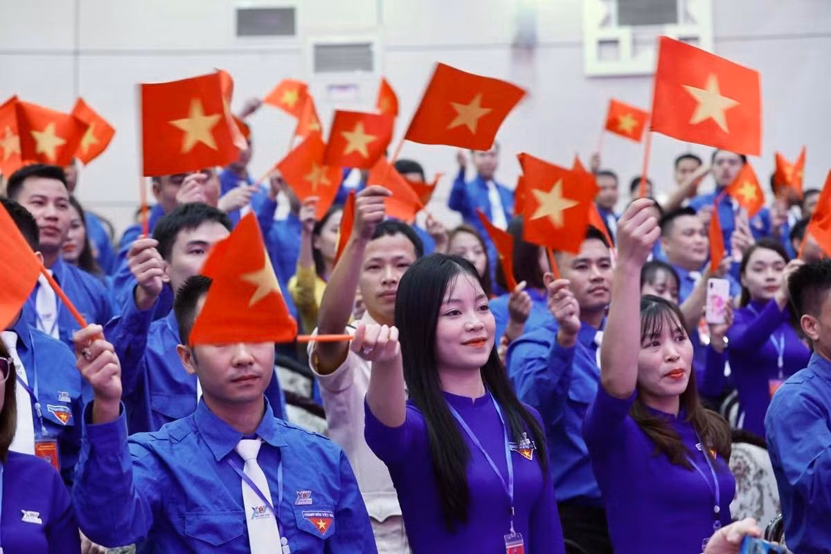 Các đại biểu dự Đại hội. Các đại biểu dự Đại hội.