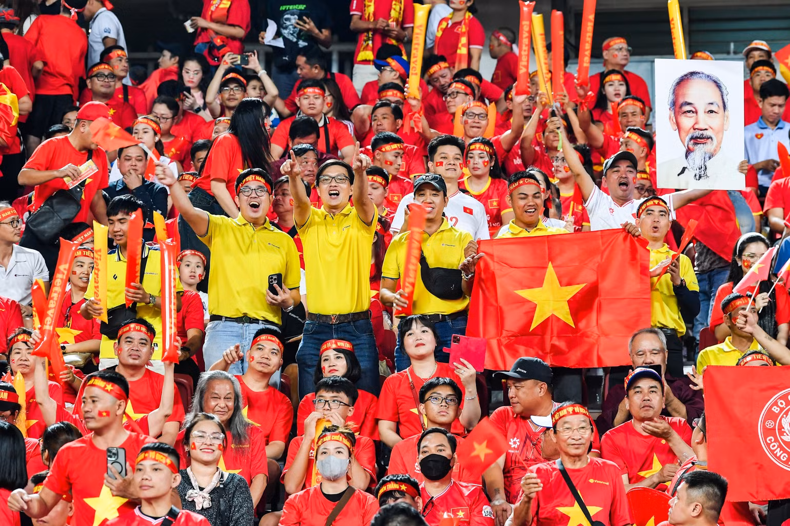 Thắng Thái Lan, đội tuyển Việt Nam vô địch ASEAN Cup 2024 ảnh 35 Thắng Thái Lan, đội tuyển Việt Nam vô địch ASEAN Cup 2024 ảnh 35