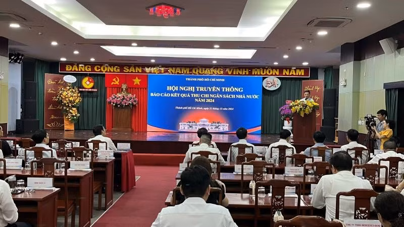 Quang cảnh hội nghị.