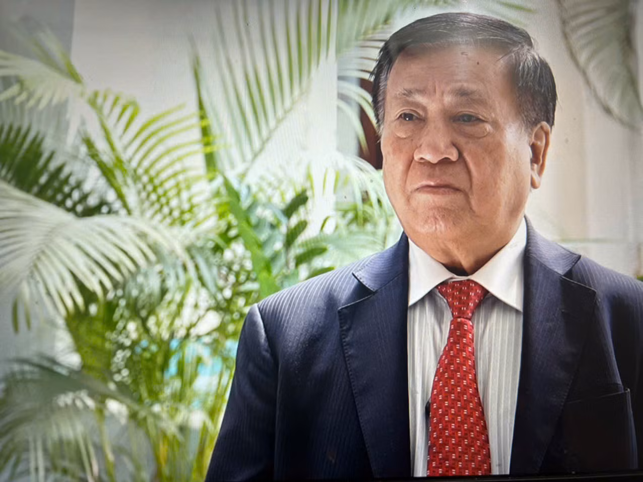 Phó Giáo sư, Tiến sĩ Nguyễn Văn Việt. (Ảnh: QUỲNH TRANG)