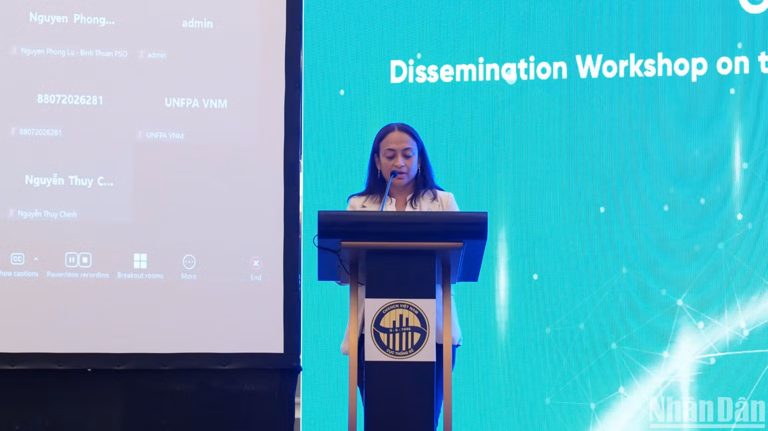 Bà Gurpreet Kaur Rai, Cố vấn kỹ thuật khu vực thuộc Chương trình Tác động dữ liệu của Tổ chức Y tế công cộng. Bà Gurpreet Kaur Rai, Cố vấn kỹ thuật khu vực thuộc Chương trình Tác động dữ liệu của Tổ chức Y tế công cộng.