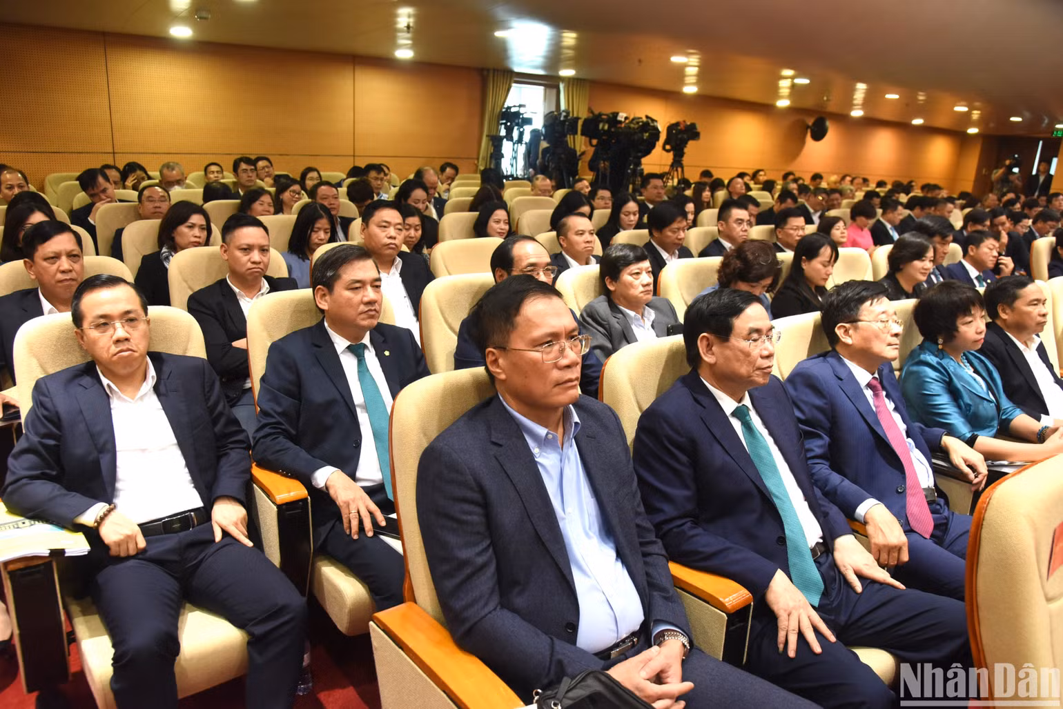 Các đại biểu tham dự Hội nghị. Các đại biểu tham dự Hội nghị.