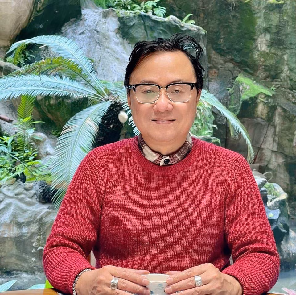 Nhà thơ Hồng Thanh Quang Nhà thơ Hồng Thanh Quang