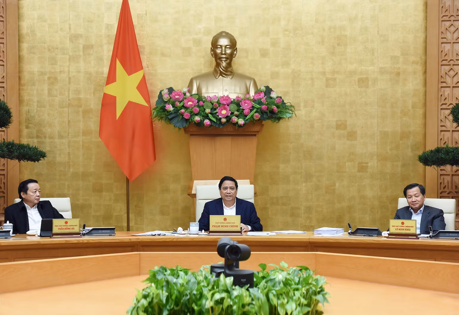 (Ảnh: TRẦN HẢI)