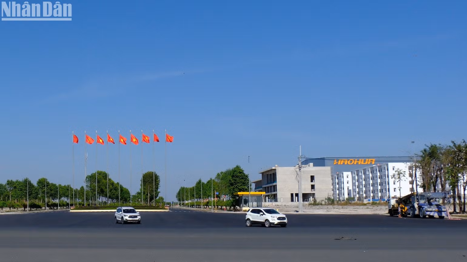 Bình Phước phát triển công nghiệp gắn với bảo vệ môi trường. Bình Phước phát triển công nghiệp gắn với bảo vệ môi trường.