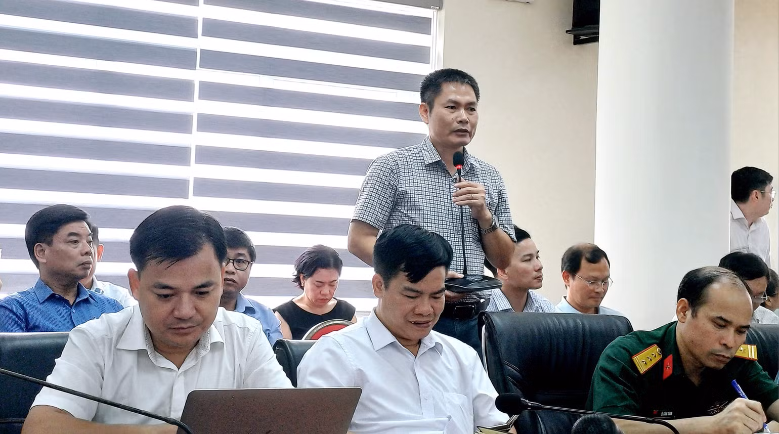 Đại diện Nhà Xuất bản Phụ Nữ nhấn mạnh vào chất lượng nguồn nhân lực.