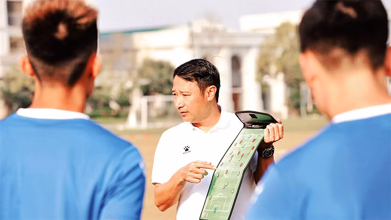 Ảnh trong bài: TXNĐ FC