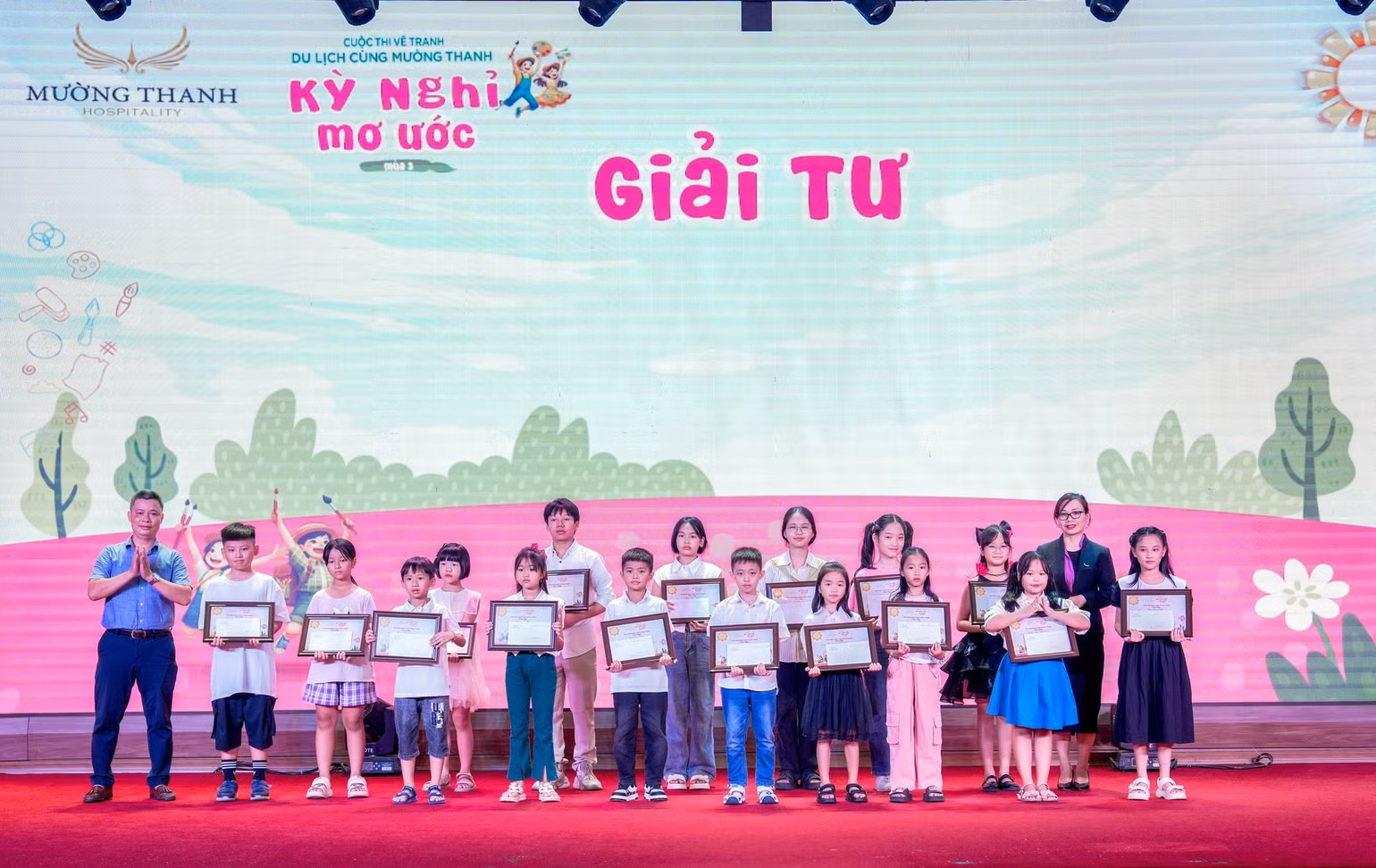 Số lượng giải thưởng tăng mạnh ở mùa giải năm nay với 172 giải. Số lượng giải thưởng tăng mạnh ở mùa giải năm nay với 172 giải.