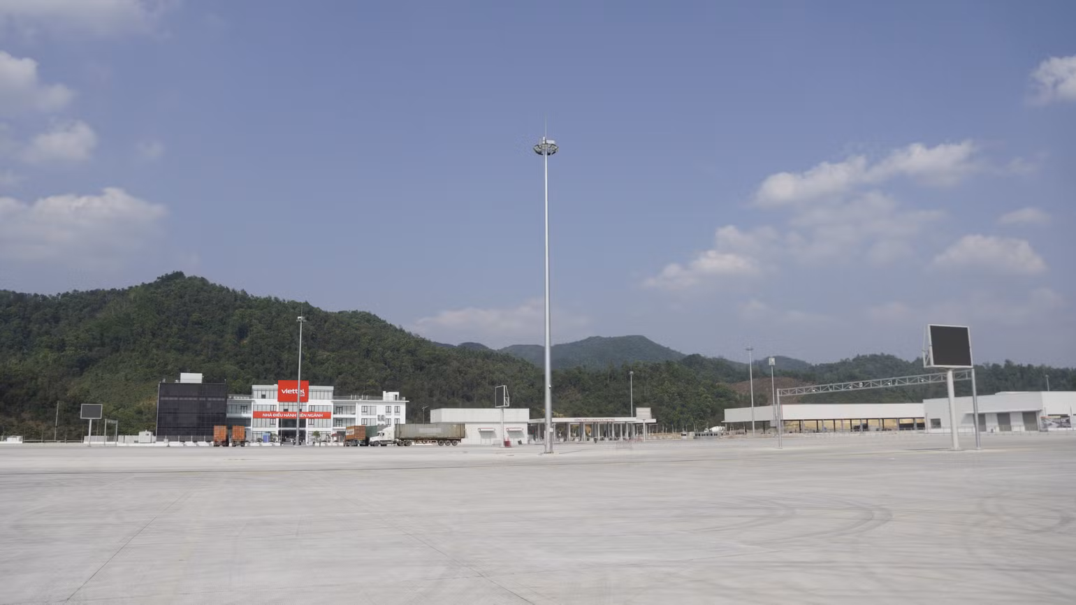 Công viên Logistics Viettel Lạng Sơn. Công viên Logistics Viettel Lạng Sơn.