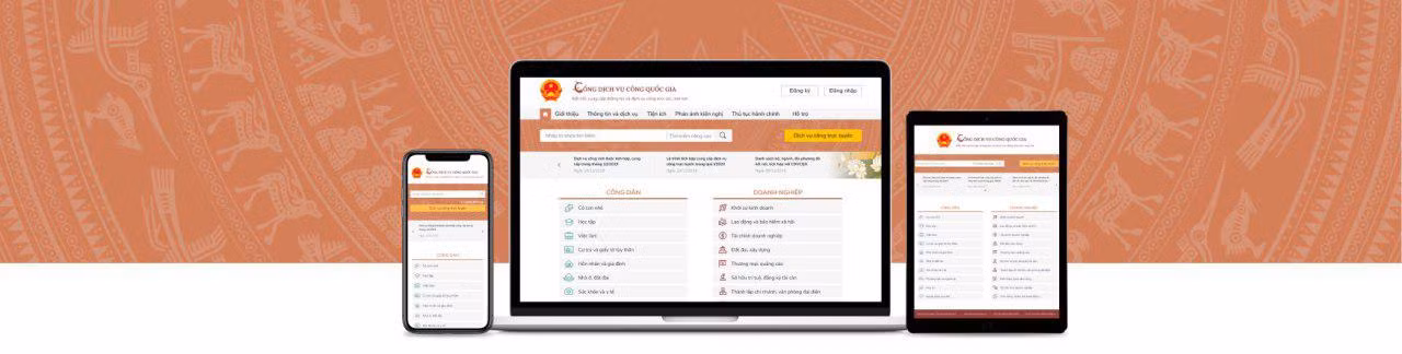 Cổng dịch vụ công quốc gia Cổng dịch vụ công quốc gia