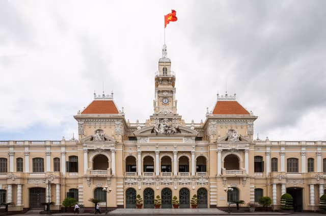 (Ảnh: Sở Văn hóa và Thể thao Thành phố Hồ Chí Minh) (Ảnh: Sở Văn hóa và Thể thao Thành phố Hồ Chí Minh)