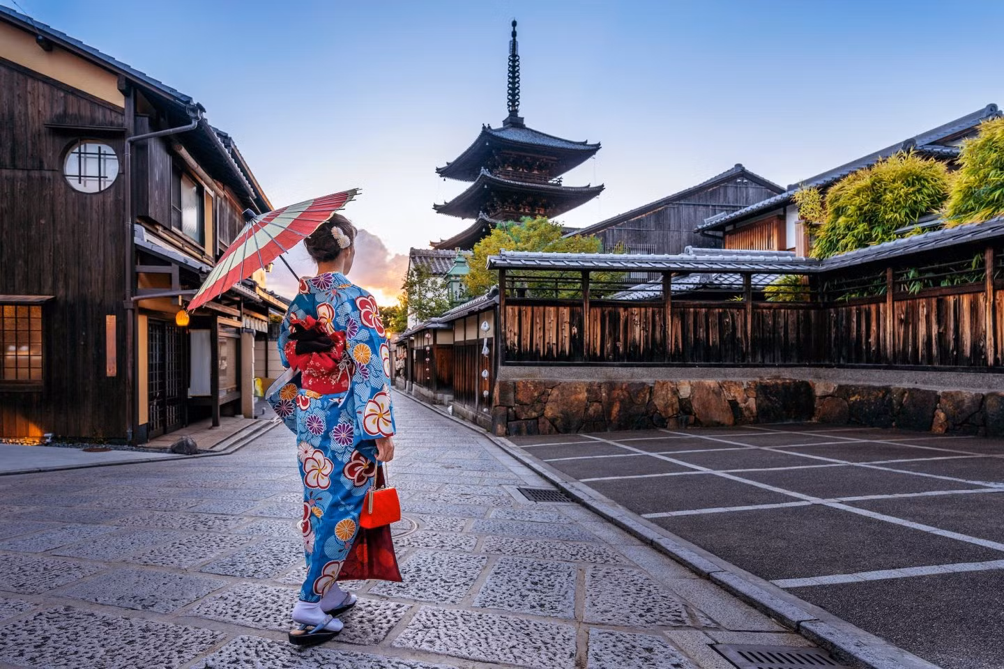 Cố đô Kyoto, Nhật Bản nằm trong danh sách 25 thành phố xinh đẹp nhất thế giới 2023 của Travel+Leisure (Ảnh: Japan Travel) Cố đô Kyoto, Nhật Bản nằm trong danh sách 25 thành phố xinh đẹp nhất thế giới 2023 của Travel+Leisure (Ảnh: Japan Travel)