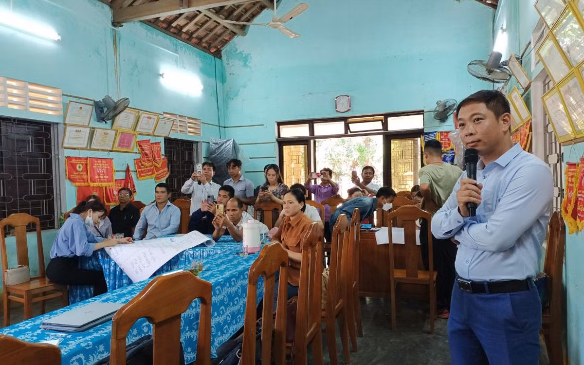 Các học viên được tập huấn về marketing du lịch sinh thái. Các học viên được tập huấn về marketing du lịch sinh thái.