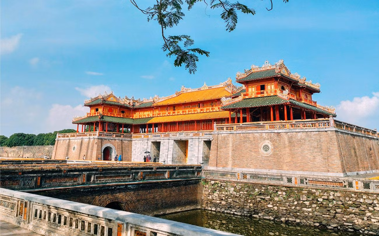 Huế là điểm đến lý tưởng để trải nghiệm văn hóa (Ảnh: MINH DUY)