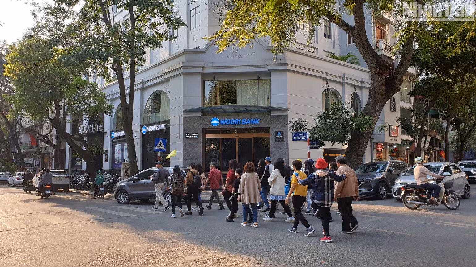 Châu Á là thị trường gửi khách hàng đầu tới Việt Nam. (Ảnh: T.LINH) Châu Á là thị trường gửi khách hàng đầu tới Việt Nam. (Ảnh: T.LINH)