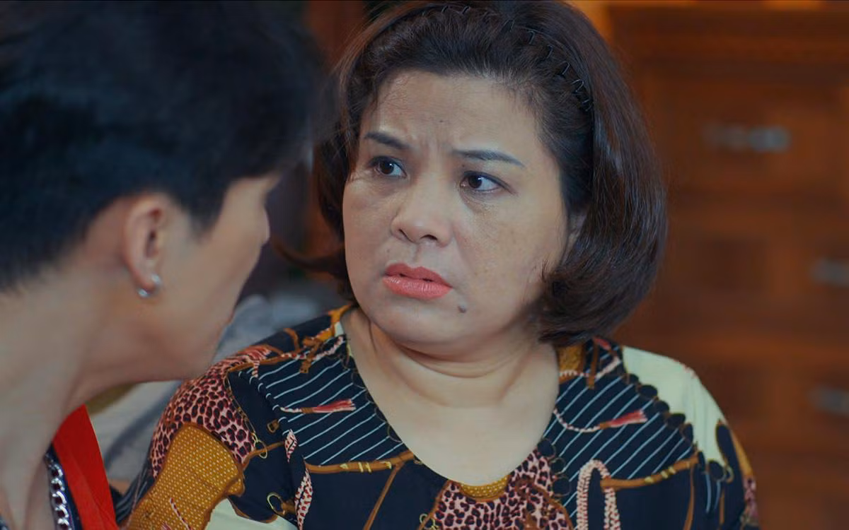 “Bà nội” Minh Vượng trở lại trong phim dành cho giới trẻ -0