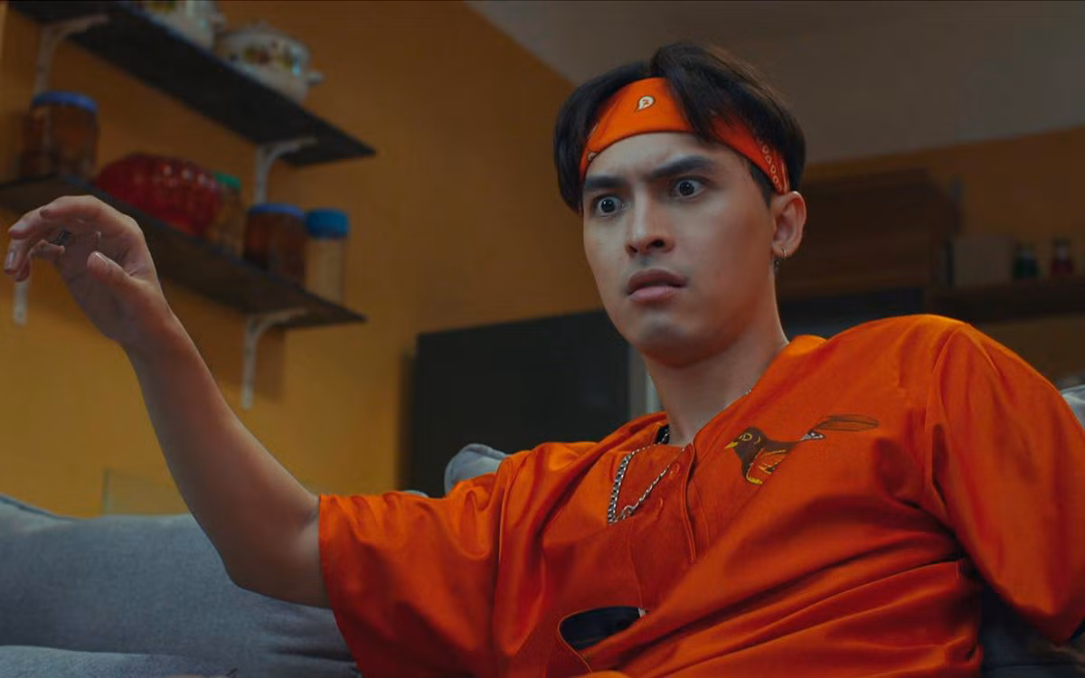 “Bà nội” Minh Vượng trở lại trong phim dành cho giới trẻ -0