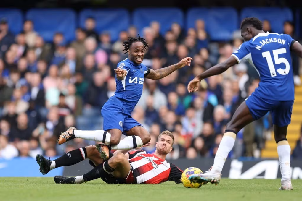 Chelsea thua bạc nhược trước Brentford ở trận derby trước đó.