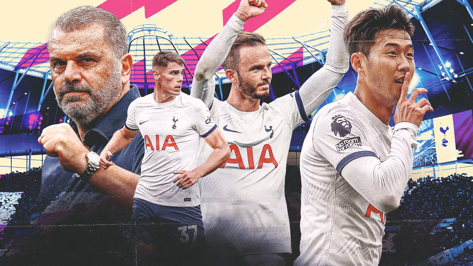 Tottenham đã thi đấu đầy khởi sắc ở những vòng đầu.