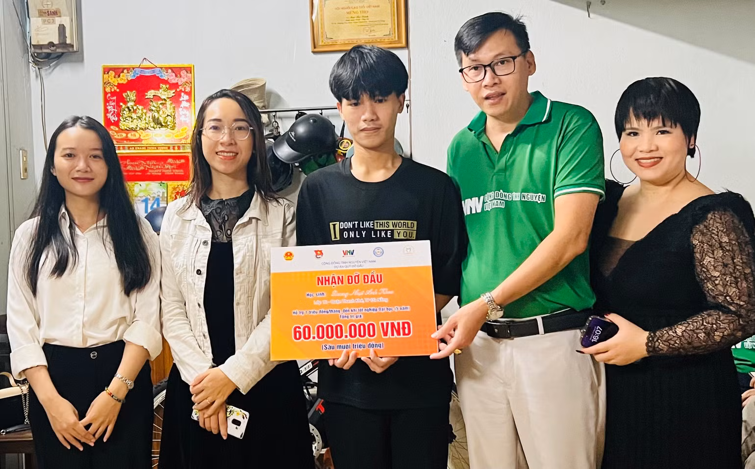Hỗ trợ các em để có môi trường giáo dục tốt nhất.