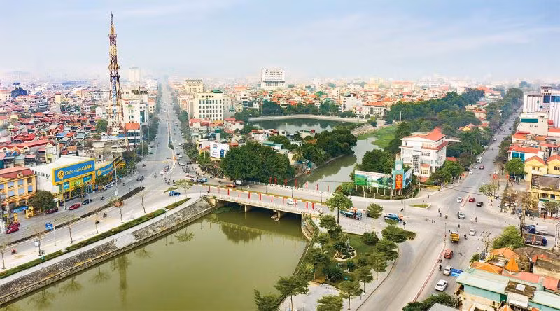 Mục tiêu đến năm 2035 tầm nhìn đến năm 2050, Ninh Bình trở thành thành phố trực thuộc Trung ương với đặc trưng đô thị di sản thiên niên kỷ. (Ảnh: Sở Du lịch Ninh Bình) Mục tiêu đến năm 2035 tầm nhìn đến năm 2050, Ninh Bình trở thành thành phố trực thuộc Trung ương với đặc trưng đô thị di sản thiên niên kỷ. (Ảnh: Sở Du lịch Ninh Bình)