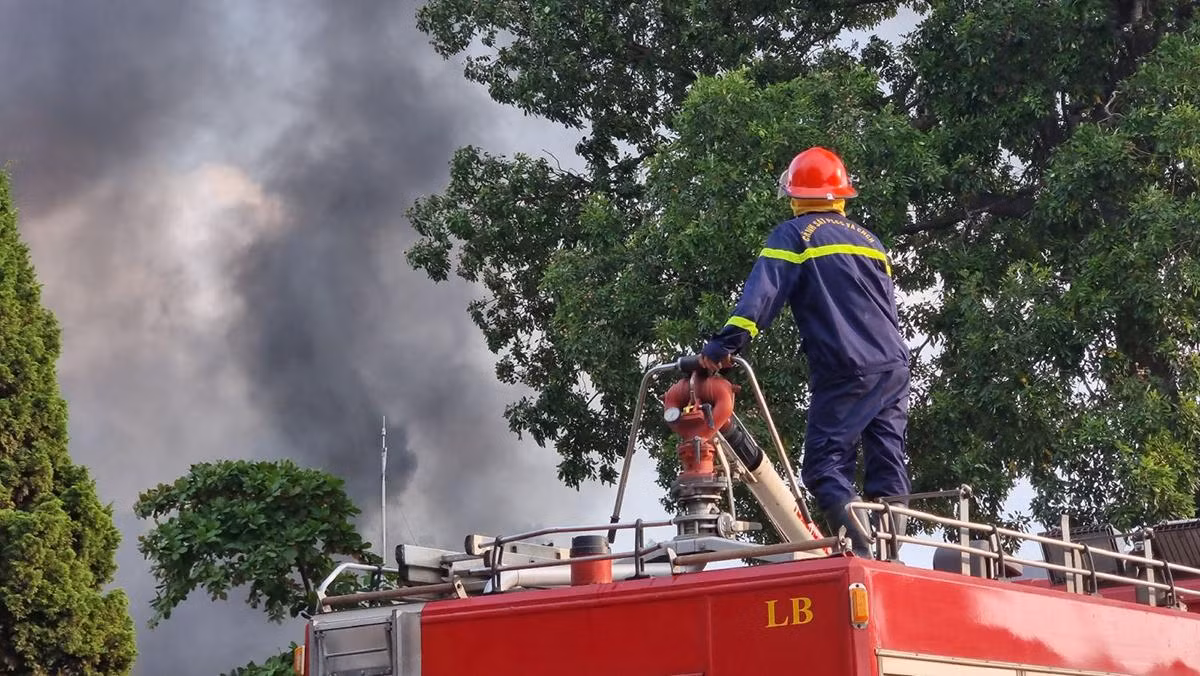 Công an huyện Gia Lâm cho biết, bước đầu chưa ghi nhận thương vong. Công an huyện Gia Lâm cho biết, bước đầu chưa ghi nhận thương vong.