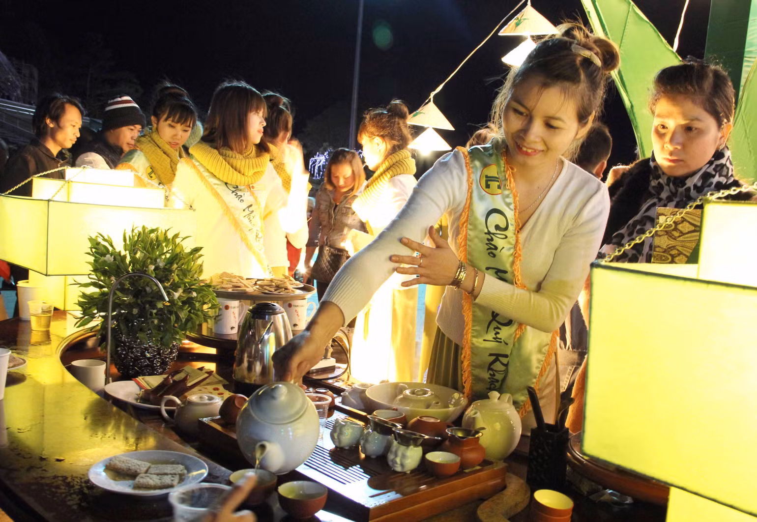 Hương trà B’Lao