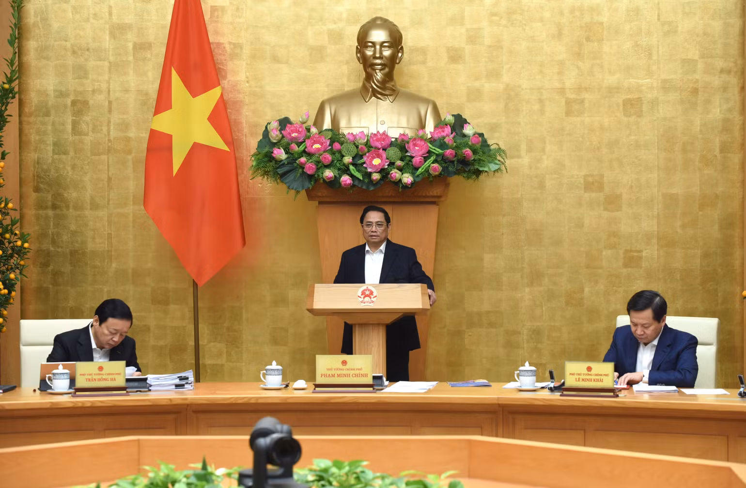 (Ảnh: TRẦN HẢI)