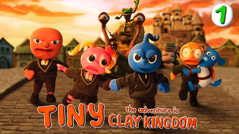 Dự án phim dài tập “Tiny Series” do Việt Nam sản xuất sắp ra mắt trên nhiều nền tảng số. (Ảnh: Sconnect Việt Nam)