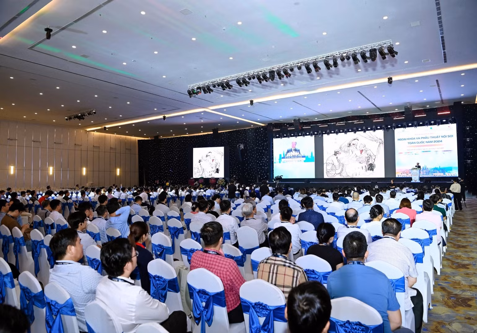 Quang cảnh Hội thảo. Quang cảnh Hội thảo.