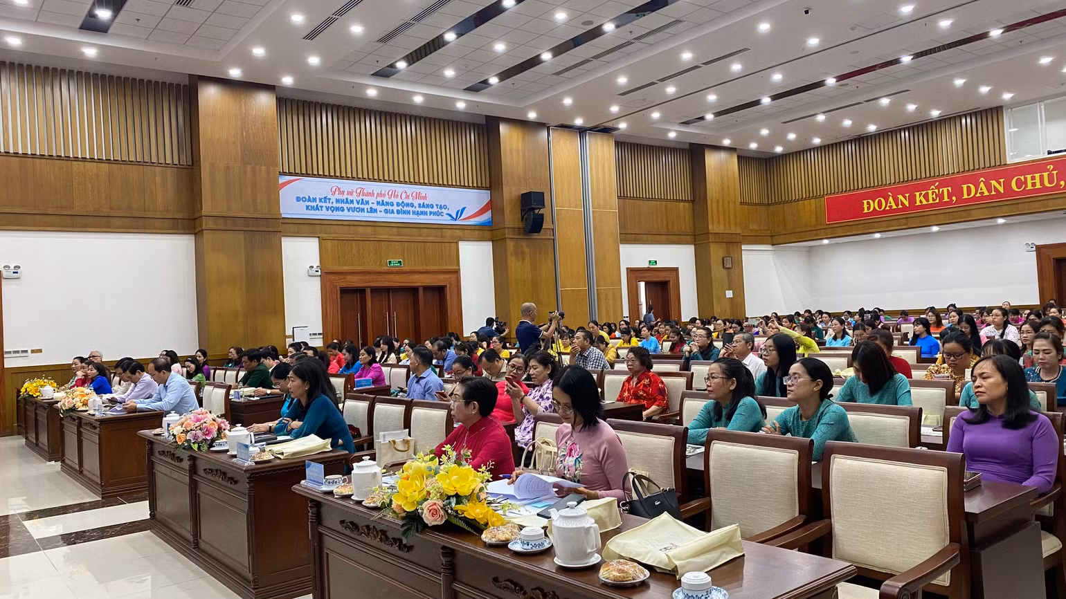 Quang cảnh Hội nghị.
