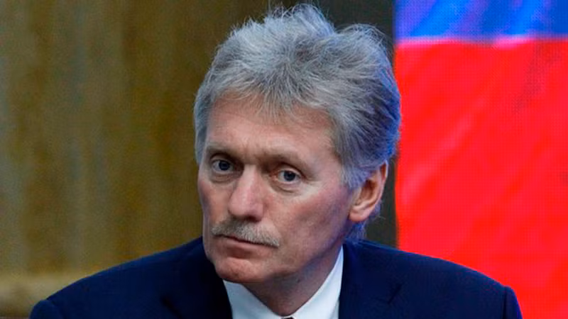 Thư ký báo chí Tổng thống Nga Dmitry Peskov. (Ảnh: Lenta.ru)