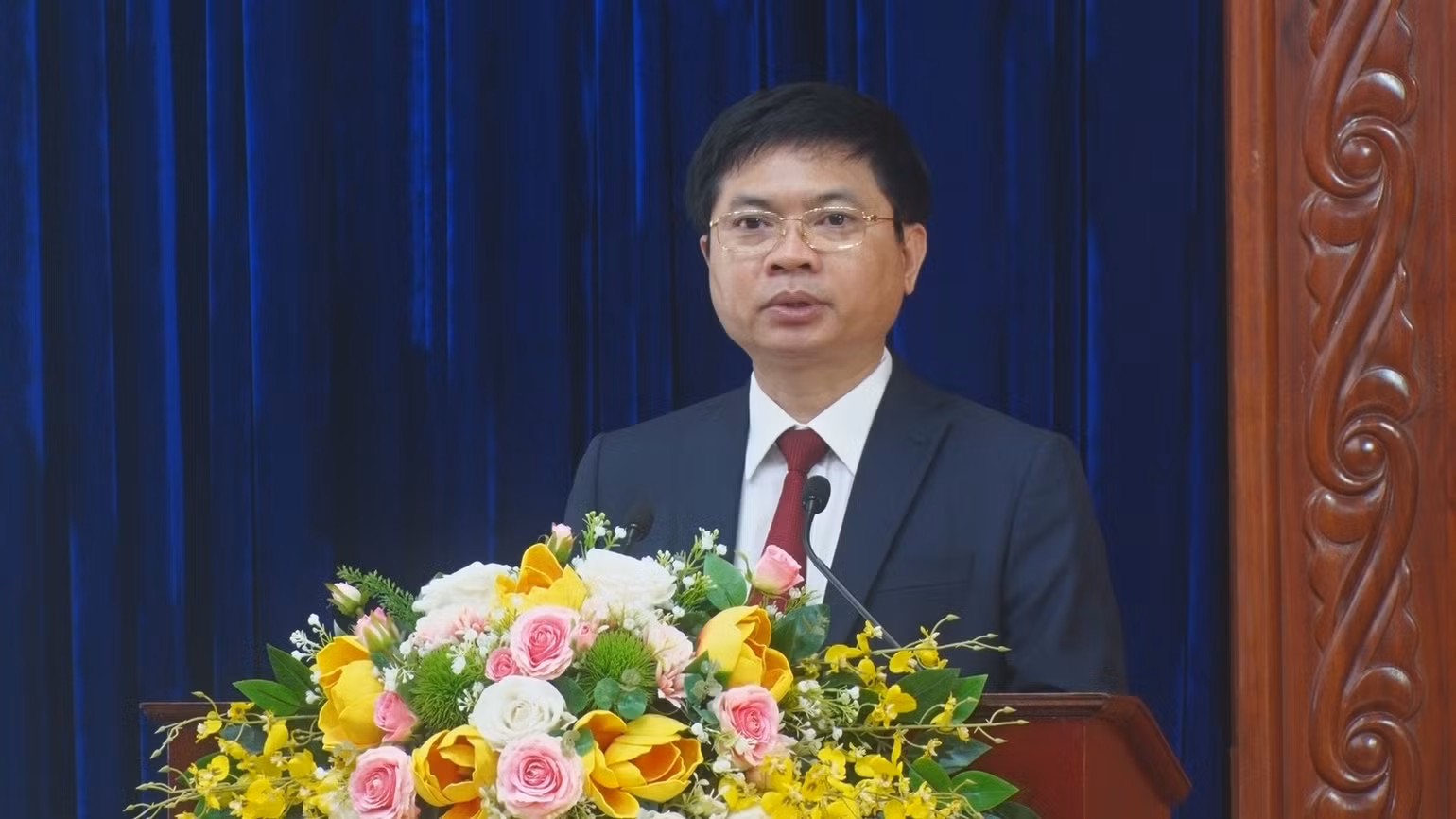 Chủ tịch Ủy ban nhân dân tỉnh Hà Nam đã phát động phong trào thi đua yêu nước năm 2023. Chủ tịch Ủy ban nhân dân tỉnh Hà Nam đã phát động phong trào thi đua yêu nước năm 2023.
