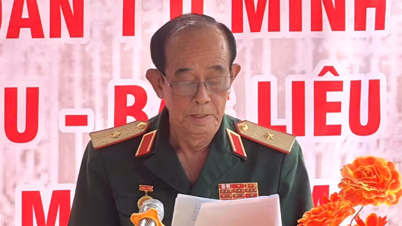 Trung đoàn 1 U Minh – Hào khí bất diệt của miền Tây Nam Bộ ảnh 1 Trung đoàn 1 U Minh – Hào khí bất diệt của miền Tây Nam Bộ ảnh 1