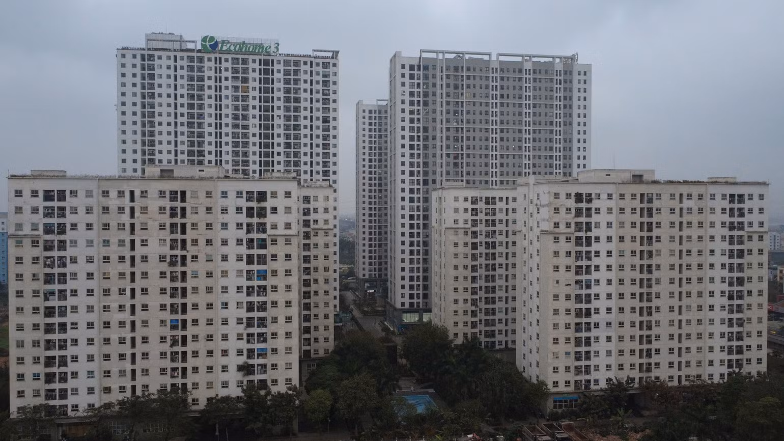 Số lượng nhà ở xã hội hiện nay chưa đáp ứng được nhu cầu của người dân. (Ảnh minh họa) Số lượng nhà ở xã hội hiện nay chưa đáp ứng được nhu cầu của người dân. (Ảnh minh họa)
