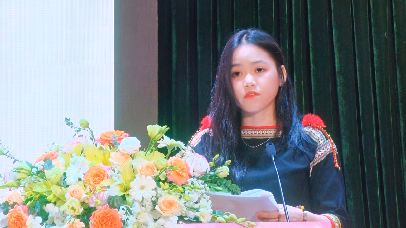 Các bạn sinh viên dân tộc thiểu số có nhiều sáng kiến hay, cách làm sáng tạo thay đổi “nếp nghĩ, cách làm” xóa bỏ định kiến giới.