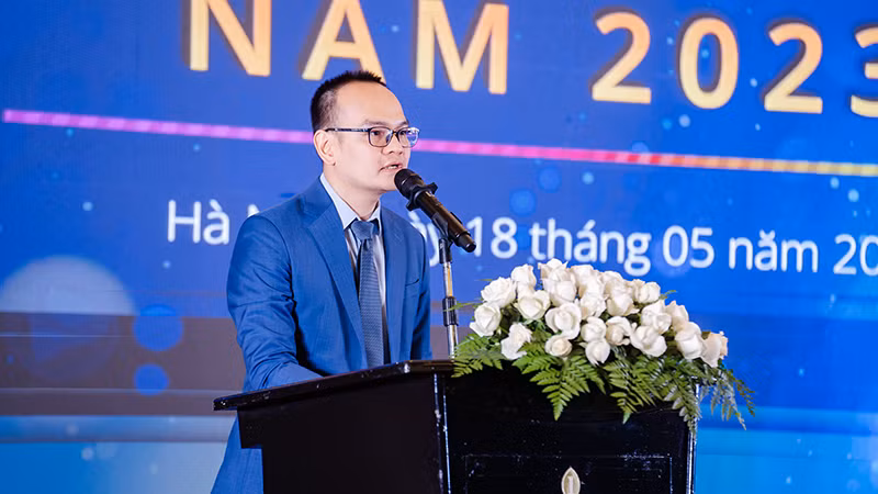 Phó Tổng Giám đốc MXV Dương Đức Quang.