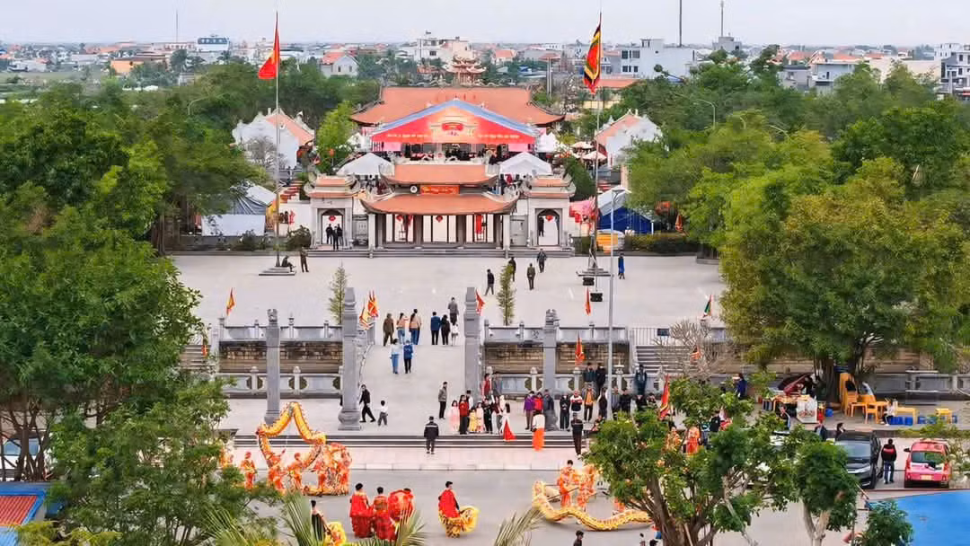Khu tưởng niệm các vua nhà Mạc. Khu tưởng niệm các vua nhà Mạc.