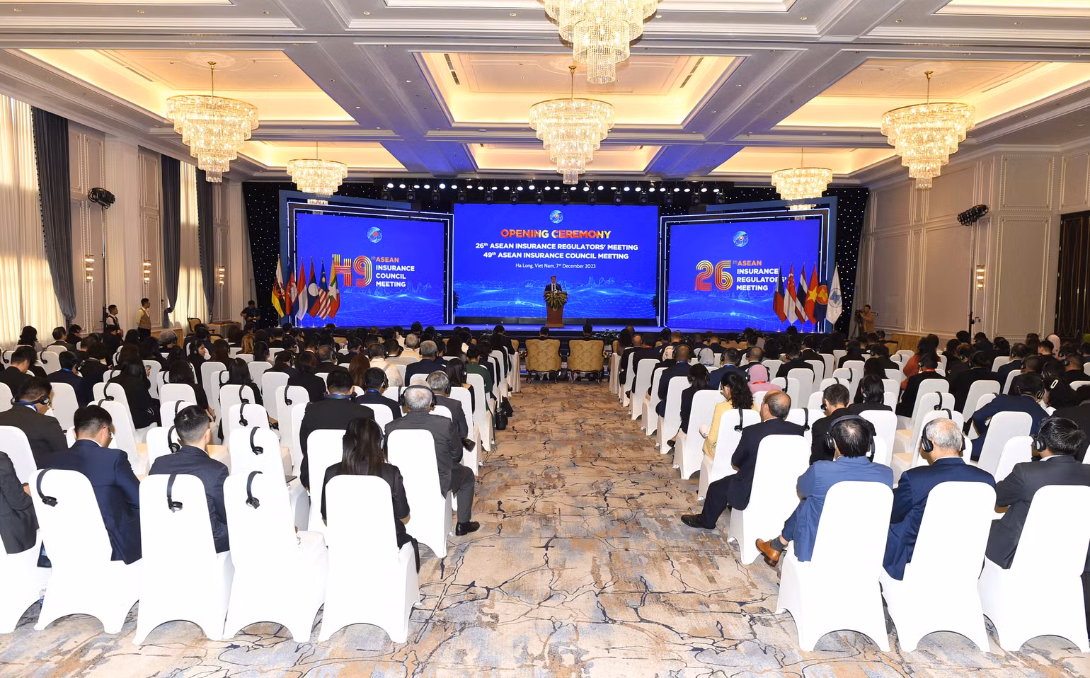Quang cảnh hội nghị Quang cảnh hội nghị