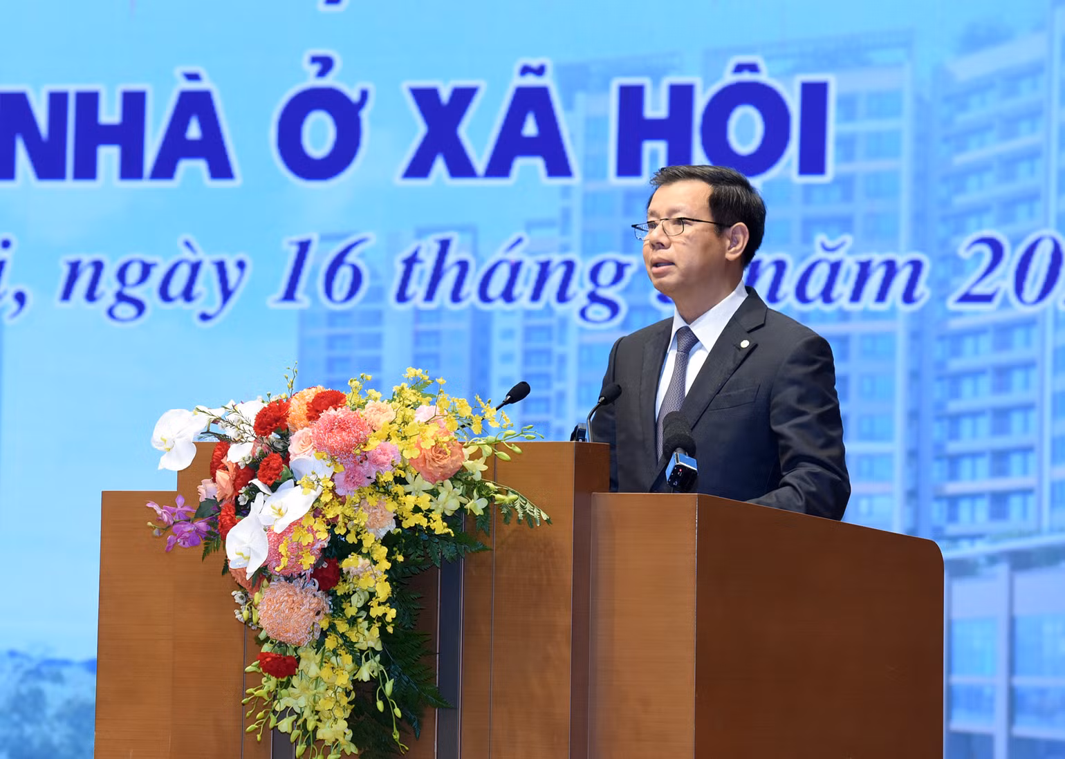 Ông Nguyễn Việt Quang - Phó Chủ tịch Tập đoàn VinGroup phát biểu tại Hội nghị. Ông Nguyễn Việt Quang - Phó Chủ tịch Tập đoàn VinGroup phát biểu tại Hội nghị.