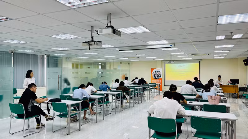 Đợt tuyển dụng tập trung lớn nhất từ trước tới nay của LPBank.