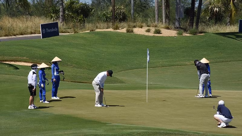Đà Nẵng lần đầu tiên đăng cai Lễ hội du lịch Golf năm 2022 tại BRG Đà Nẵng Golf Resort.
