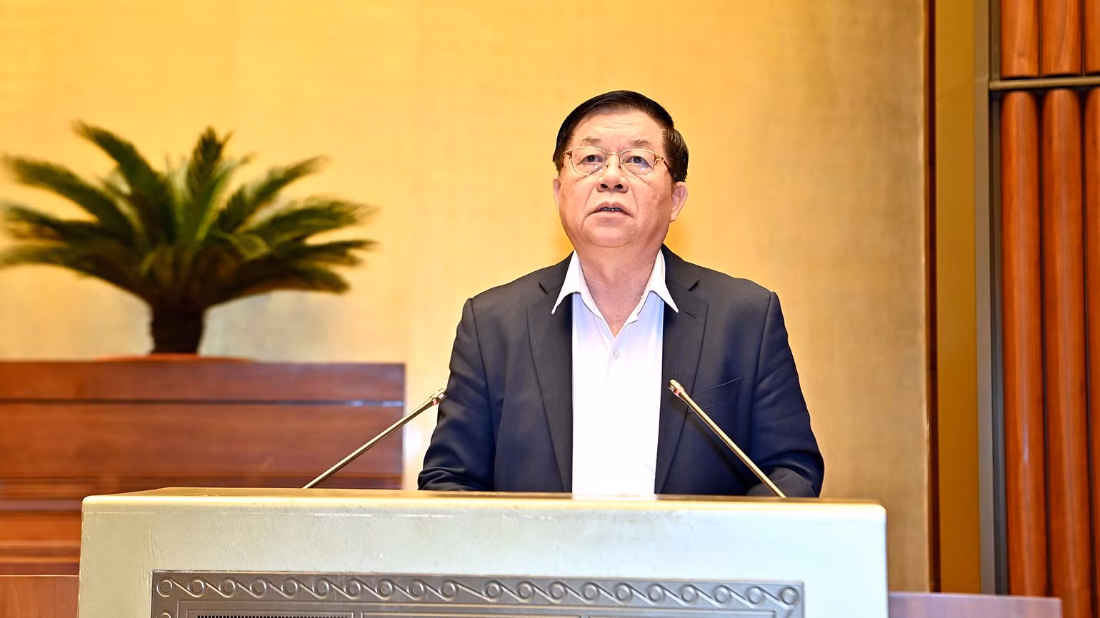 Đồng chí Nguyễn Trọng Nghĩa, Bí thư Trung ương Đảng, Trưởng Ban Tuyên giáo Trung ương phát biểu bế mạc hội nghị. (Ảnh: ĐĂNG KHOA) Đồng chí Nguyễn Trọng Nghĩa, Bí thư Trung ương Đảng, Trưởng Ban Tuyên giáo Trung ương phát biểu bế mạc hội nghị. (Ảnh: ĐĂNG KHOA)