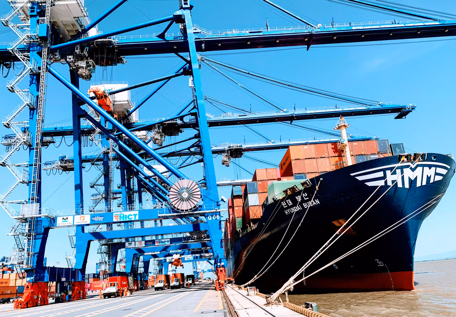 Hải Phòng sẽ là trung tâm logistics quốc tế và cấp vùng. Hải Phòng sẽ là trung tâm logistics quốc tế và cấp vùng.