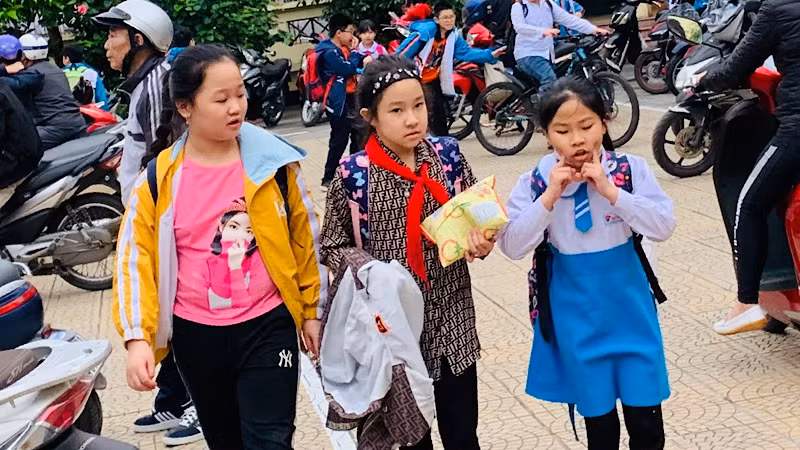 Việc dạy thêm, học thêm phải phù hợp với mỗi khối học, giảm áp lực cho người học. (Ảnh minh họa)