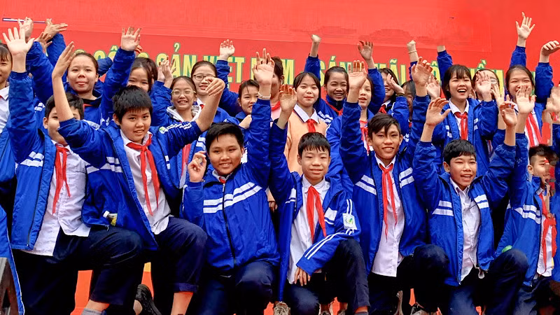 Toàn thành phố sẽ đồng loạt khai giảng năm học mới vào ngày 5/9.