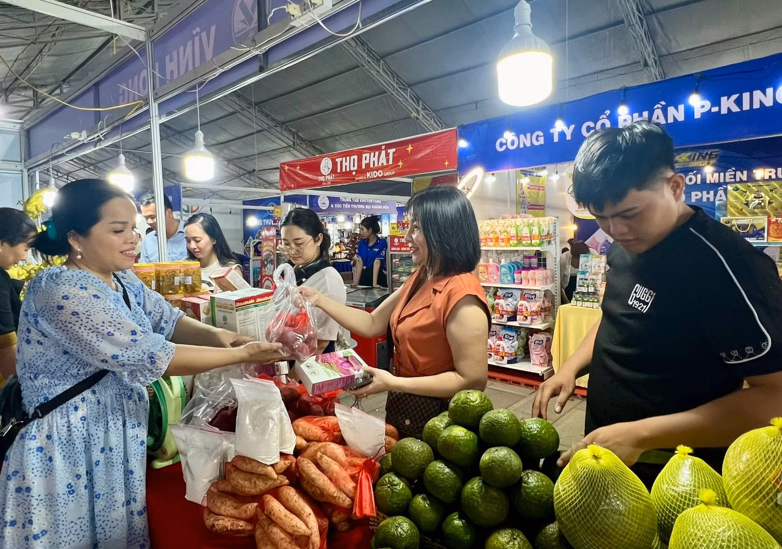 Phú Yên có 31 sản phẩm OCOP của 18 hợp tác xã nông nghiệp, đã có 31 sản phẩm OCOP được tỉnh công nhận, trong đó có 5 sản phẩm 4 sao. Phú Yên có 31 sản phẩm OCOP của 18 hợp tác xã nông nghiệp, đã có 31 sản phẩm OCOP được tỉnh công nhận, trong đó có 5 sản phẩm 4 sao.