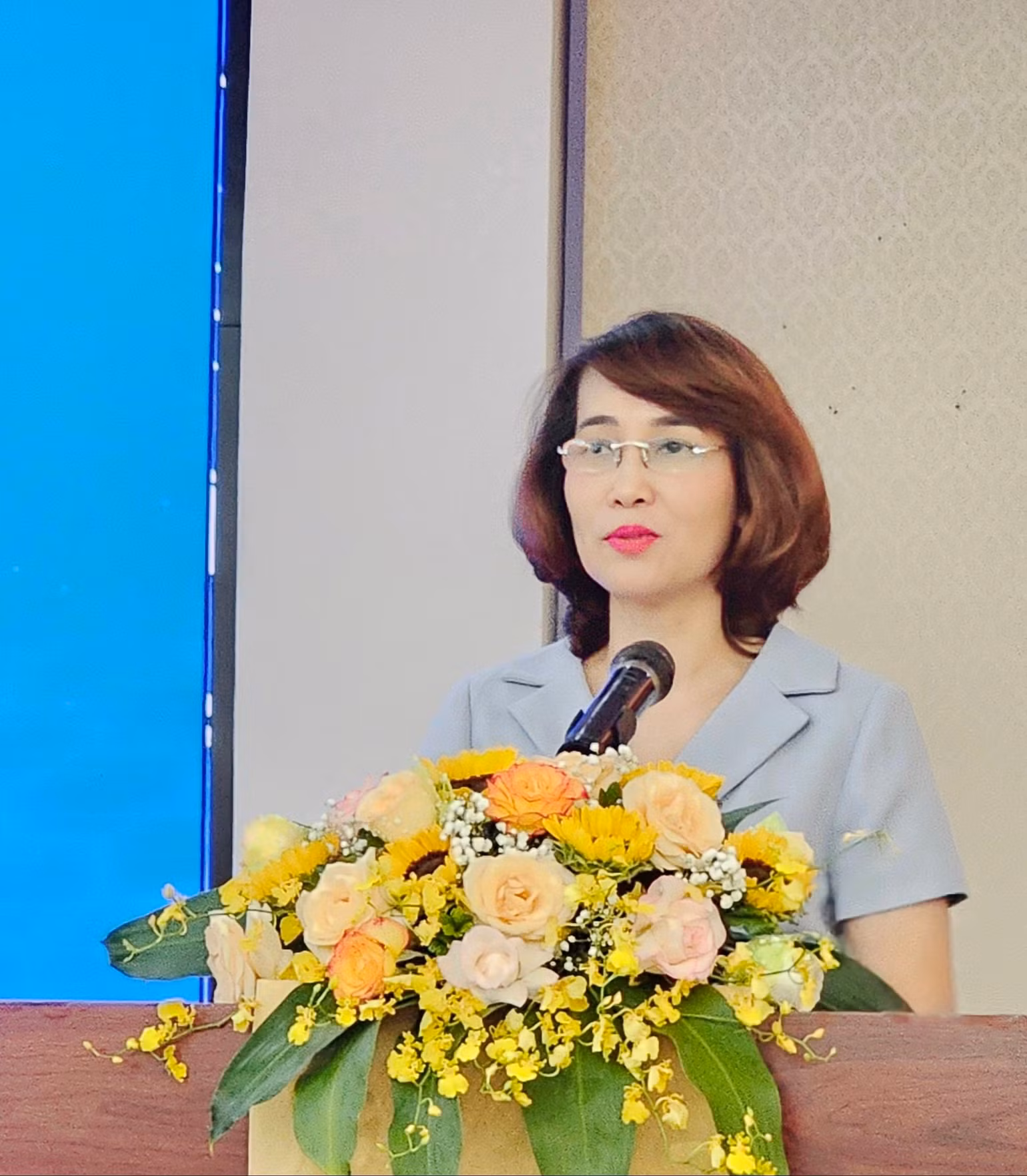 ThS Kiều Thúy Nga - Bộ Văn hóa, Thể thao và Du lịch. ThS Kiều Thúy Nga - Bộ Văn hóa, Thể thao và Du lịch.