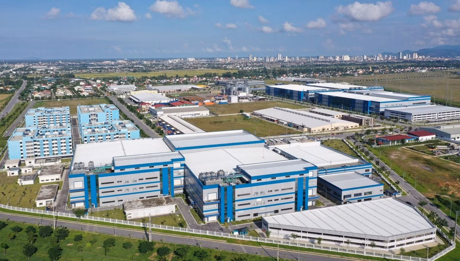 Năm 2025, Khu Công nghiệp VSIP1 Nghệ An dự kiến thu hút khoảng 30 nghìn lao động.