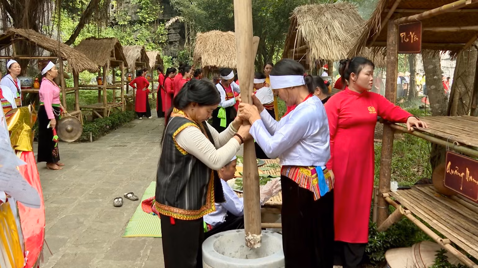 Khai thác văn hóa nông nghiệp trong vùng di sản để phát triển du lịch tạo nên sản phẩm đặc trưng mang thương hiệu của vùng đất Cố Đô, tạo điểm nhấn thu hút du khách trở lại Tam Cốc trong những mùa vàng tiếp theo.